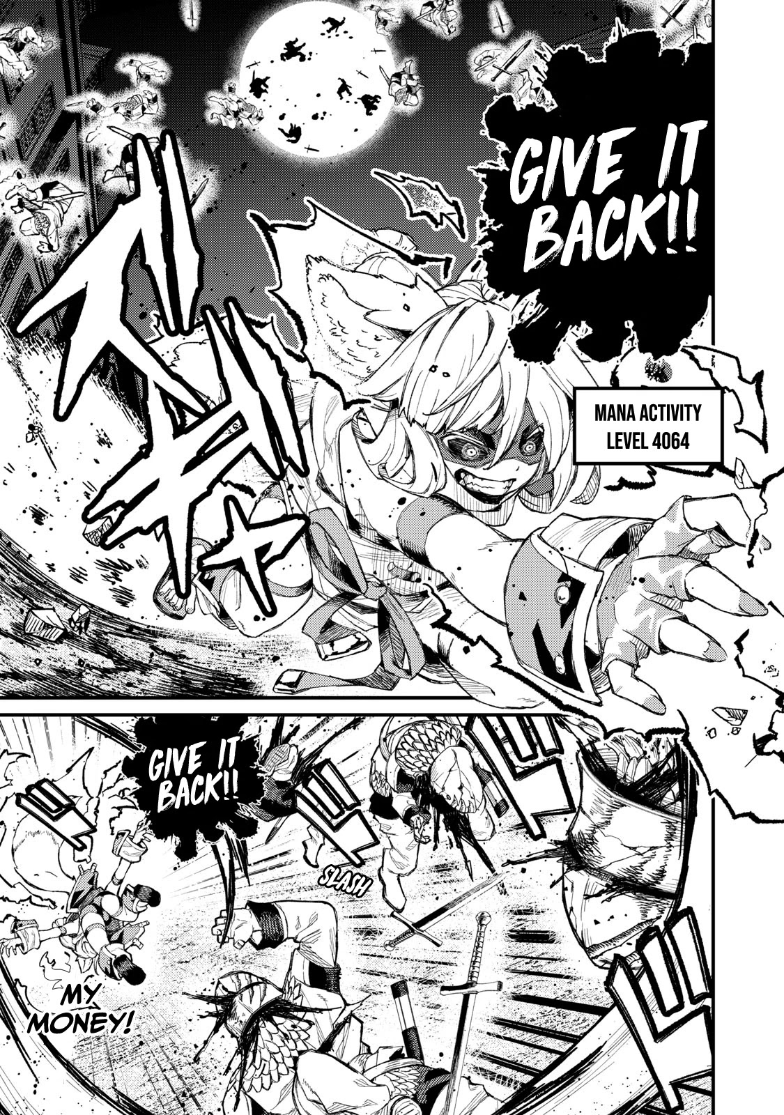 Skill Lender's Retrieving (Tale) ～I Told You It's 10% Per 10 Days at First, Didn't I～ chapter 9 page 2