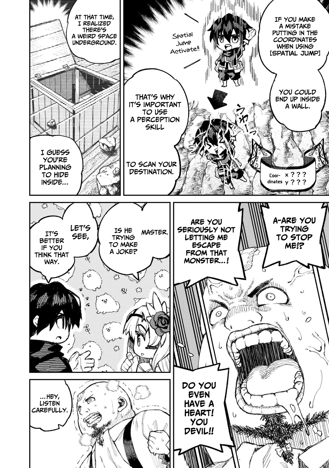 Skill Lender's Retrieving (Tale) ～I Told You It's 10% Per 10 Days at First, Didn't I～ chapter 9 page 5