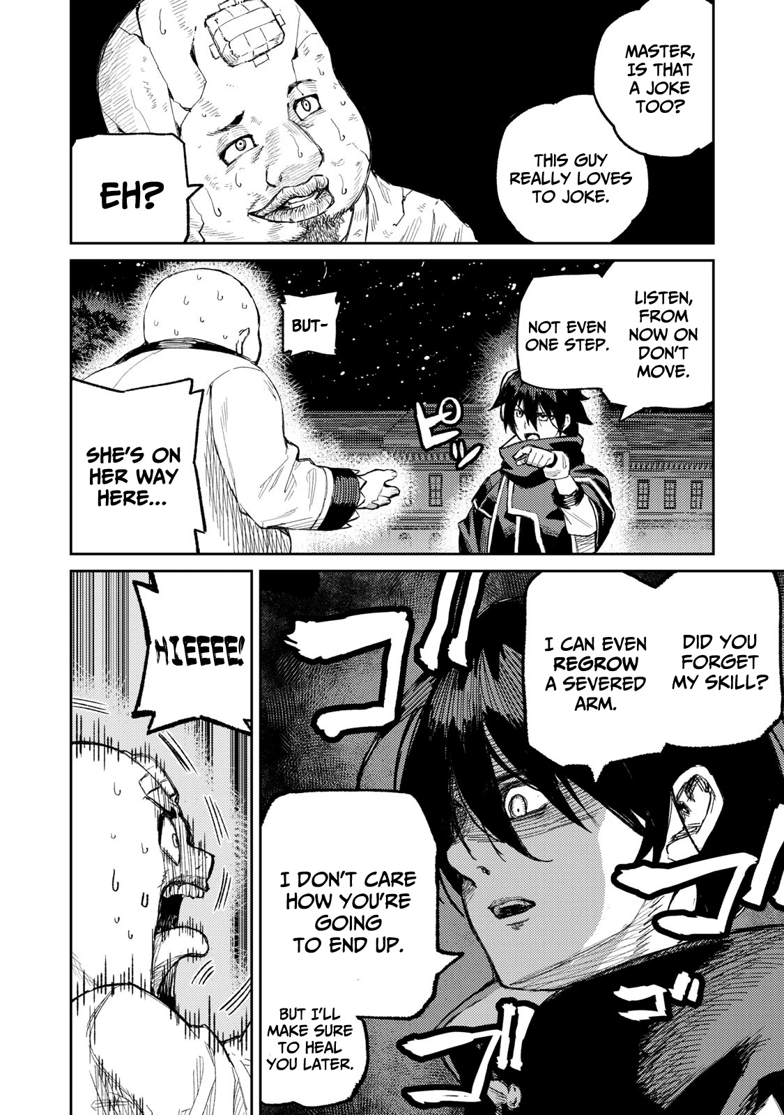 Skill Lender's Retrieving (Tale) ～I Told You It's 10% Per 10 Days at First, Didn't I～ chapter 9 page 7