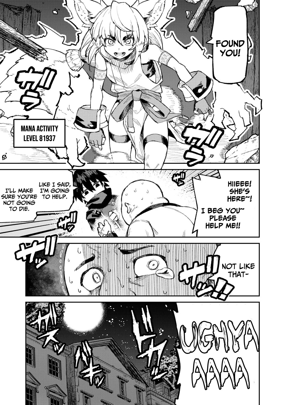 Skill Lender's Retrieving (Tale) ～I Told You It's 10% Per 10 Days at First, Didn't I～ chapter 9 page 8