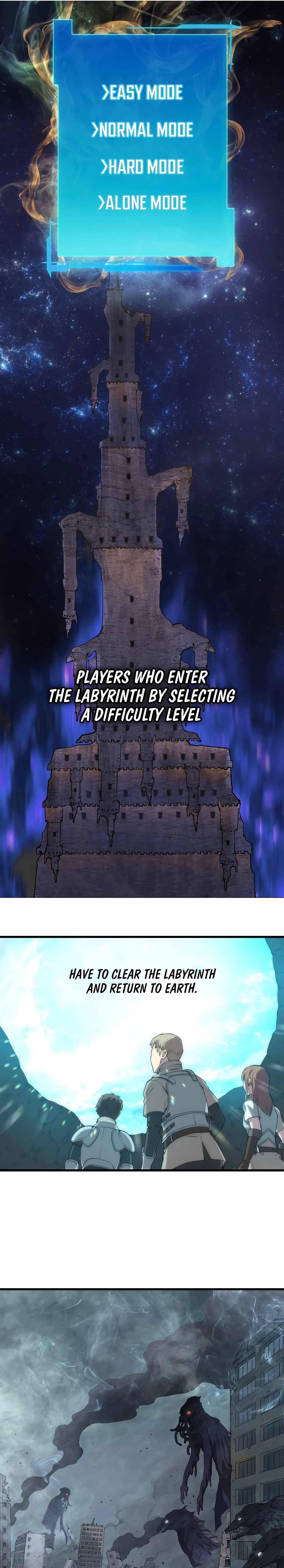 Skill Master Levels Up chapter 1 page 20