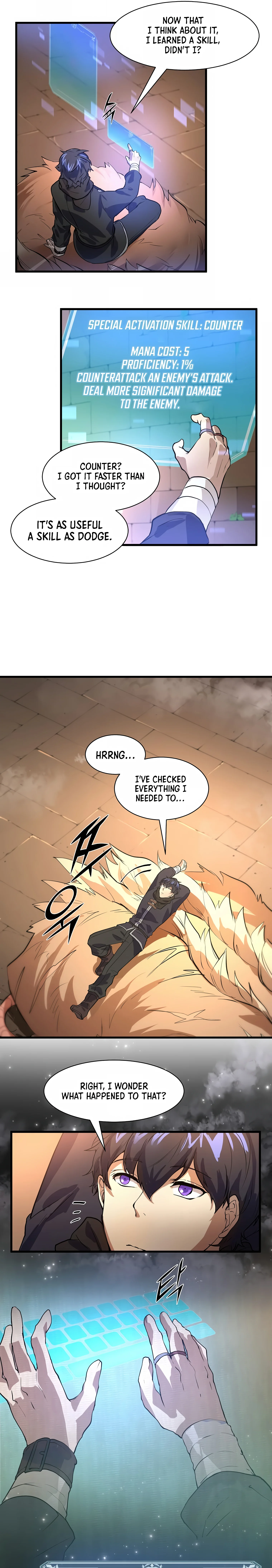 Skill Master Levels Up chapter 14 page 16