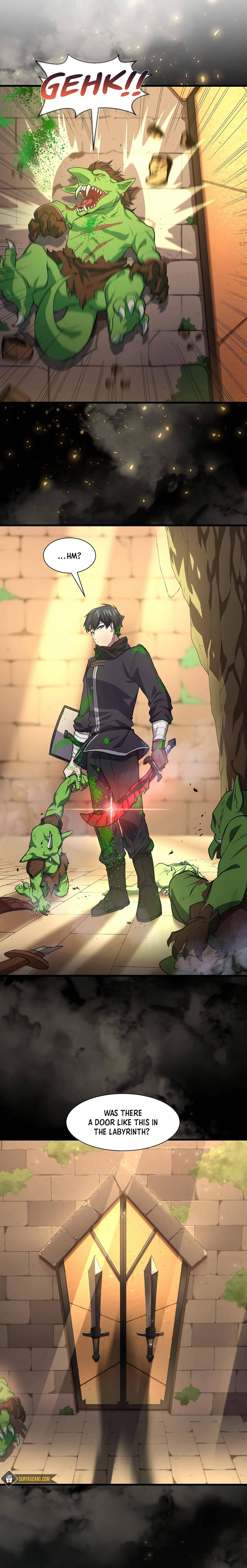 Skill Master Levels Up chapter 18 page 17