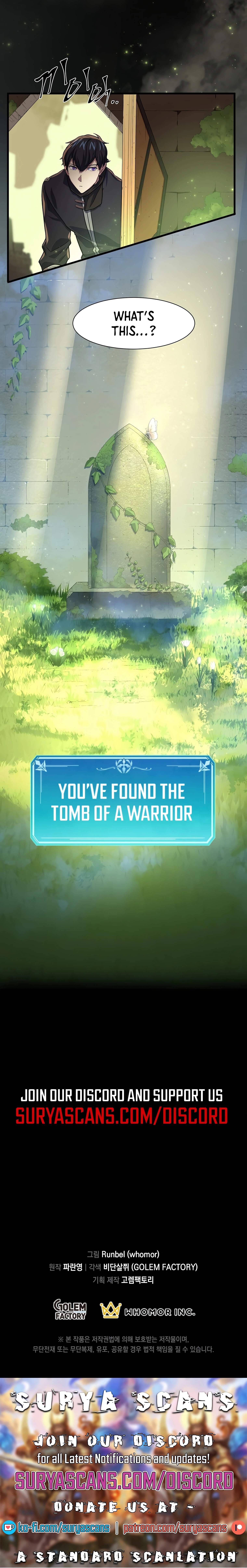 Skill Master Levels Up chapter 18 page 18