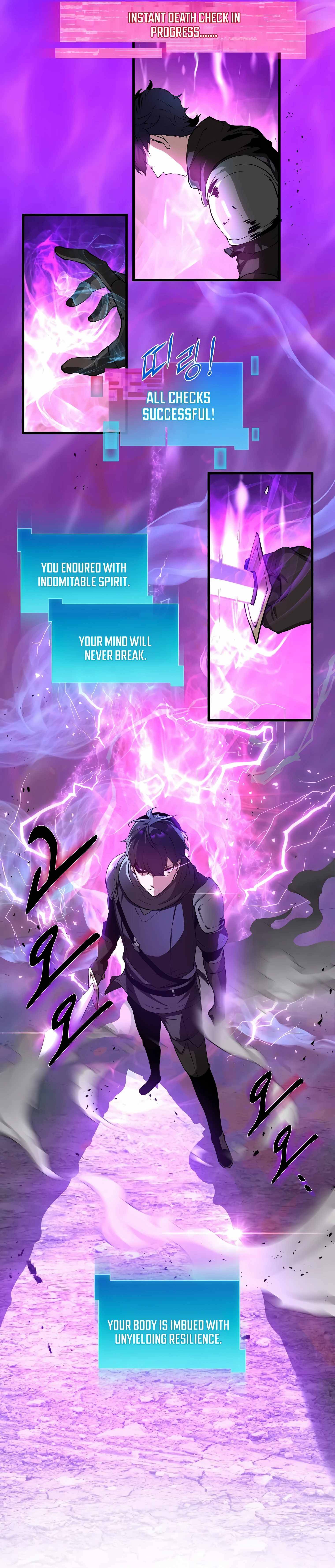 Skill Master Levels Up chapter 2 page 20