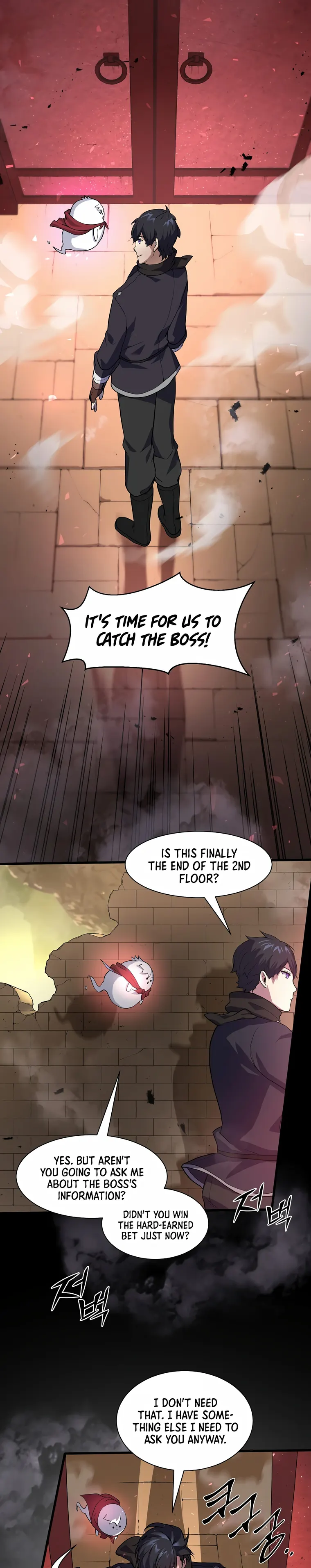 Skill Master Levels Up chapter 21 page 10