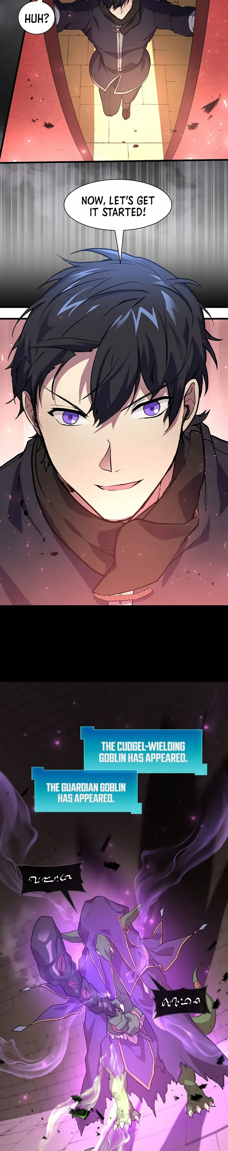 Skill Master Levels Up chapter 21 page 11