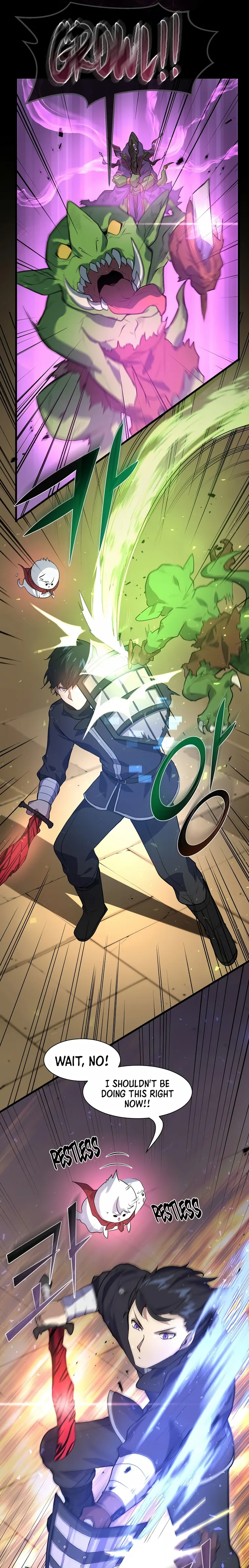 Skill Master Levels Up chapter 21 page 13