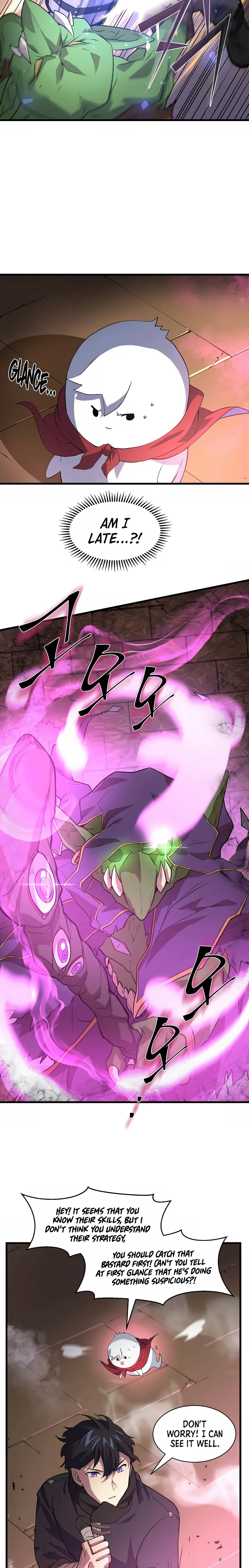 Skill Master Levels Up chapter 21 page 14