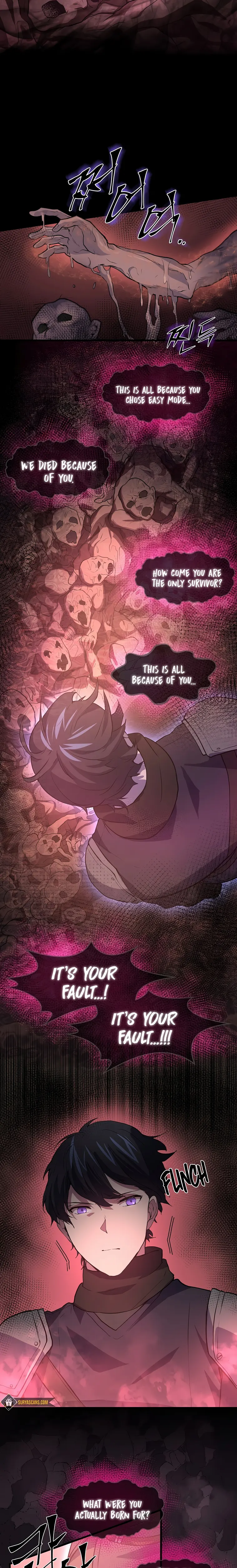 Skill Master Levels Up chapter 21 page 17