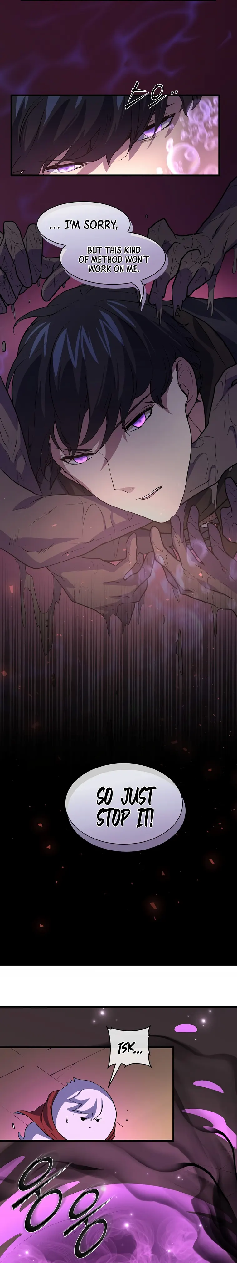 Skill Master Levels Up chapter 21 page 21