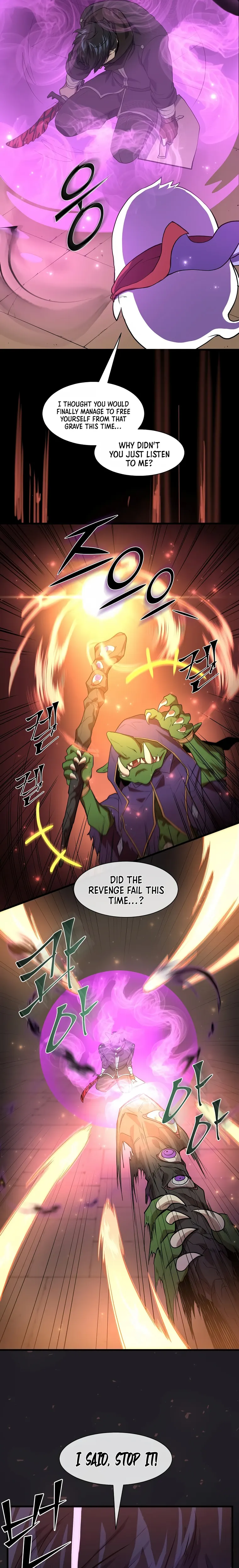 Skill Master Levels Up chapter 21 page 22