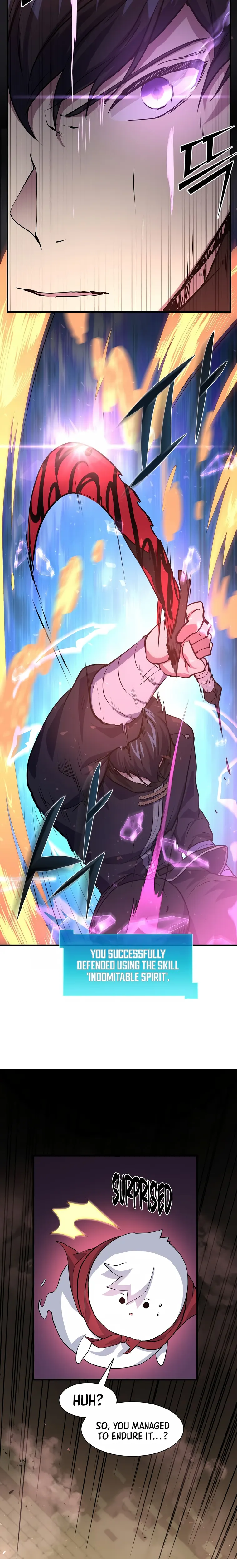 Skill Master Levels Up chapter 21 page 23