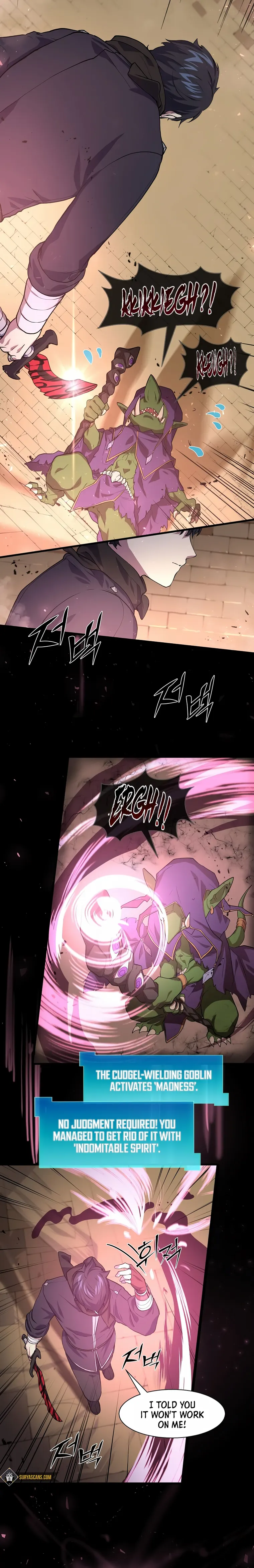 Skill Master Levels Up chapter 21 page 24