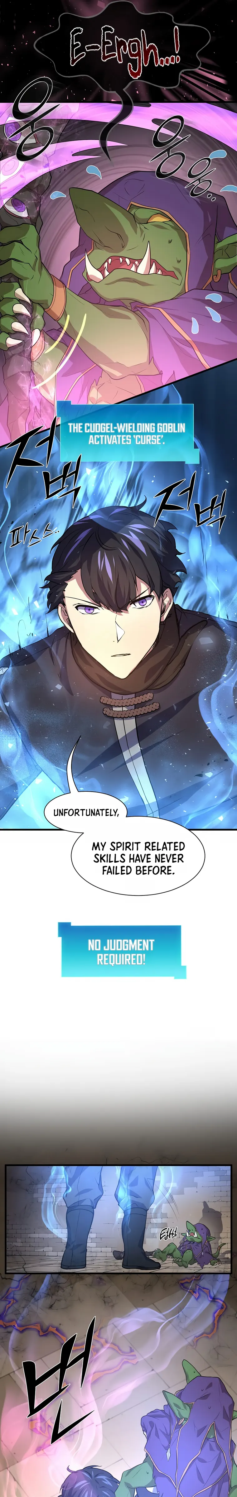 Skill Master Levels Up chapter 21 page 25