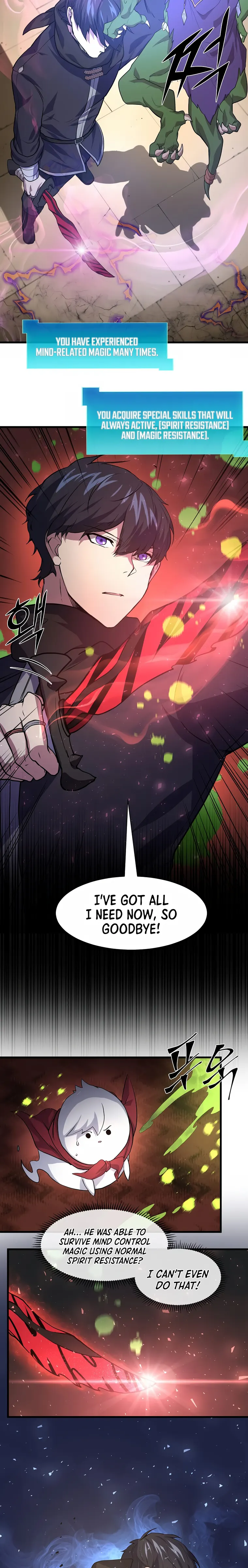 Skill Master Levels Up chapter 21 page 26