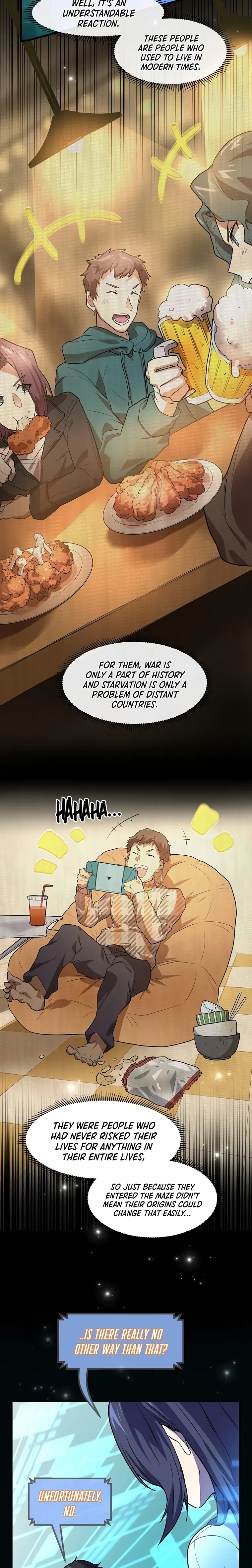 Skill Master Levels Up chapter 21 page 5