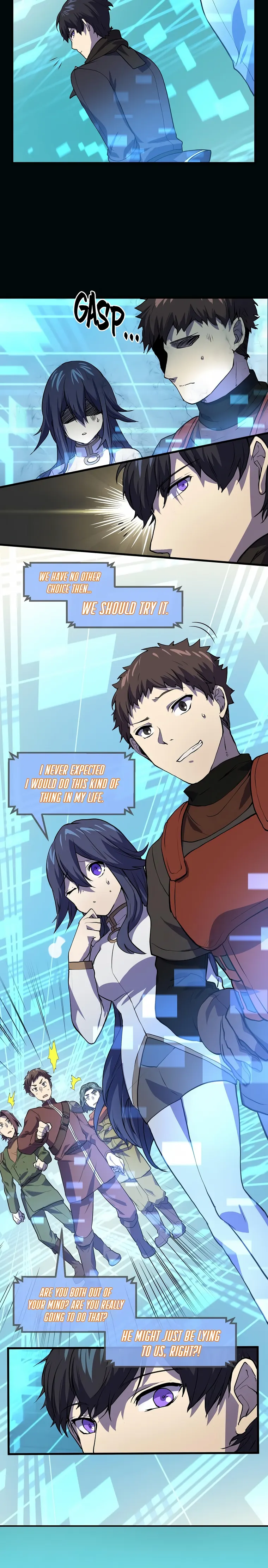 Skill Master Levels Up chapter 21 page 6