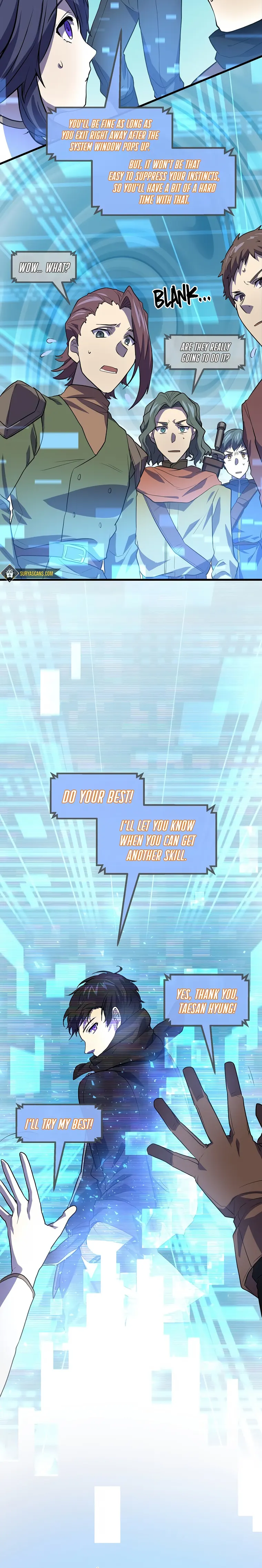 Skill Master Levels Up chapter 21 page 8