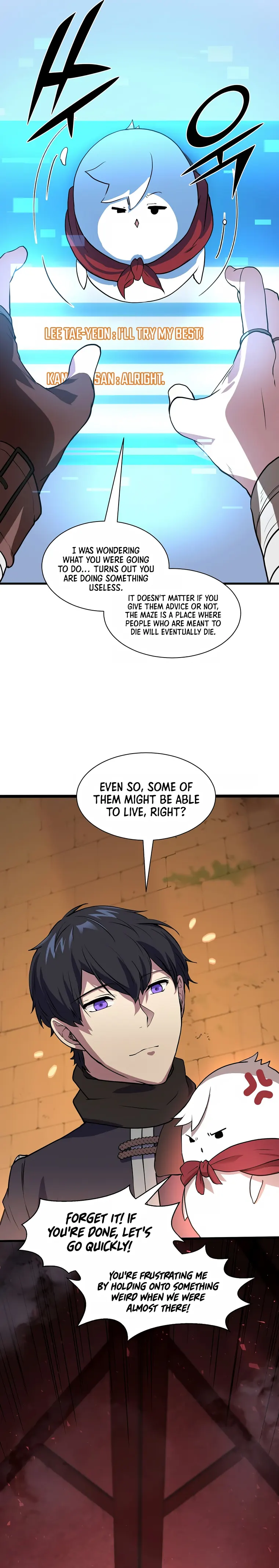 Skill Master Levels Up chapter 21 page 9