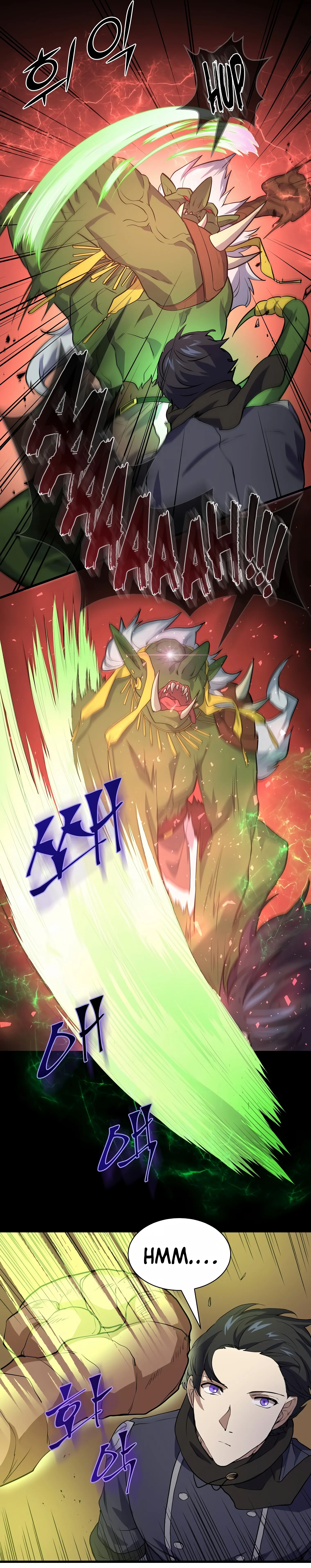 Skill Master Levels Up chapter 23 page 10