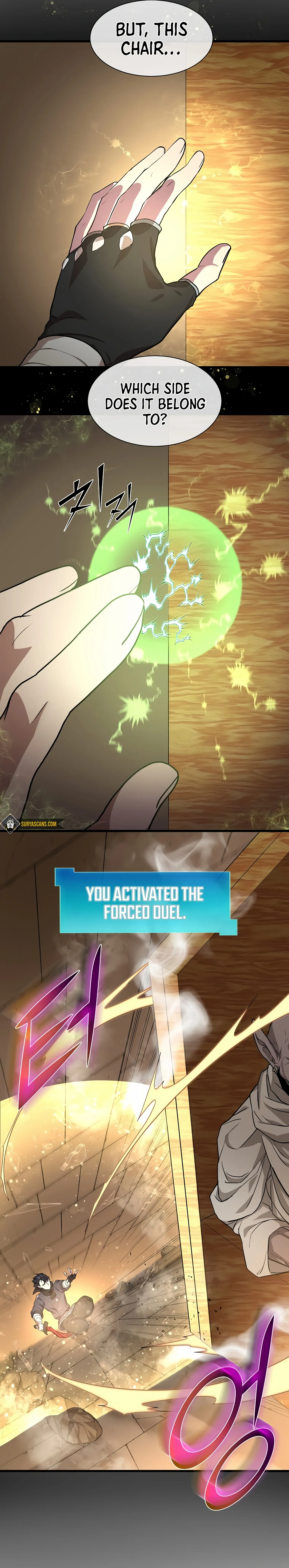 Skill Master Levels Up chapter 24 page 21