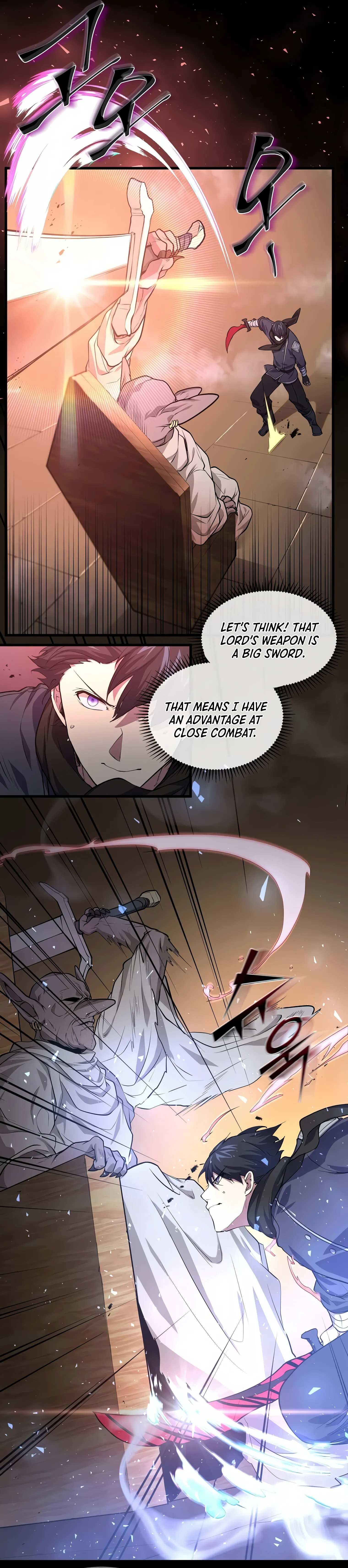 Skill Master Levels Up chapter 24 page 5
