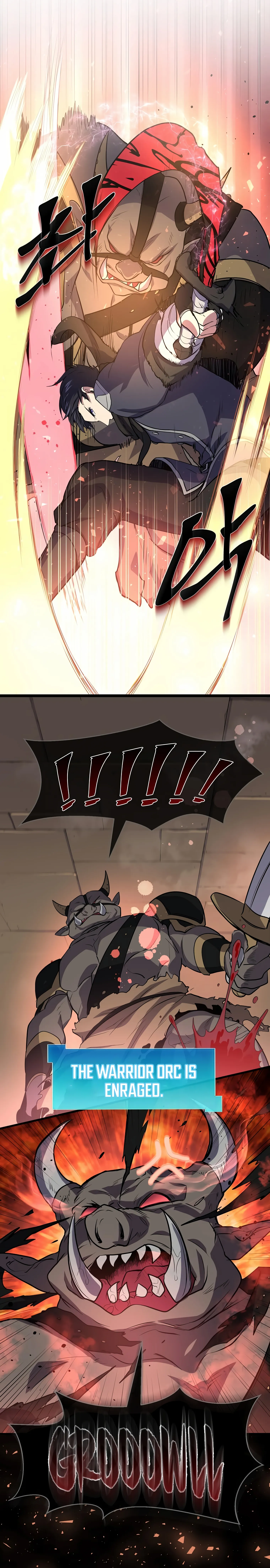 Skill Master Levels Up chapter 26 page 12