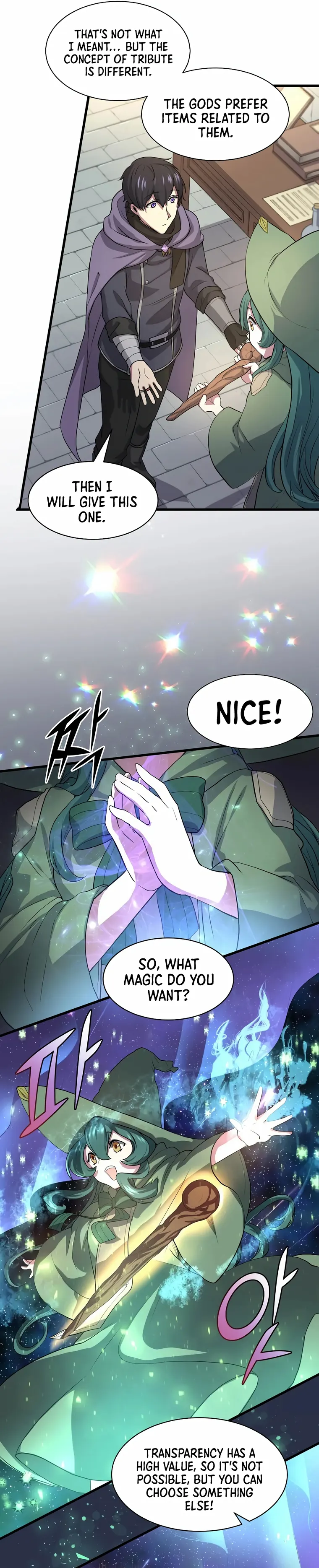 Skill Master Levels Up chapter 30 page 12