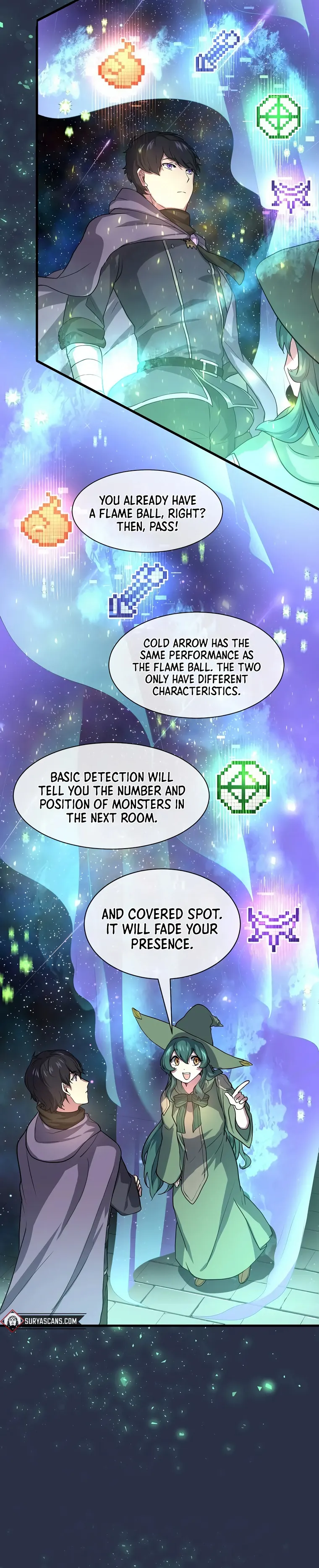 Skill Master Levels Up chapter 30 page 13