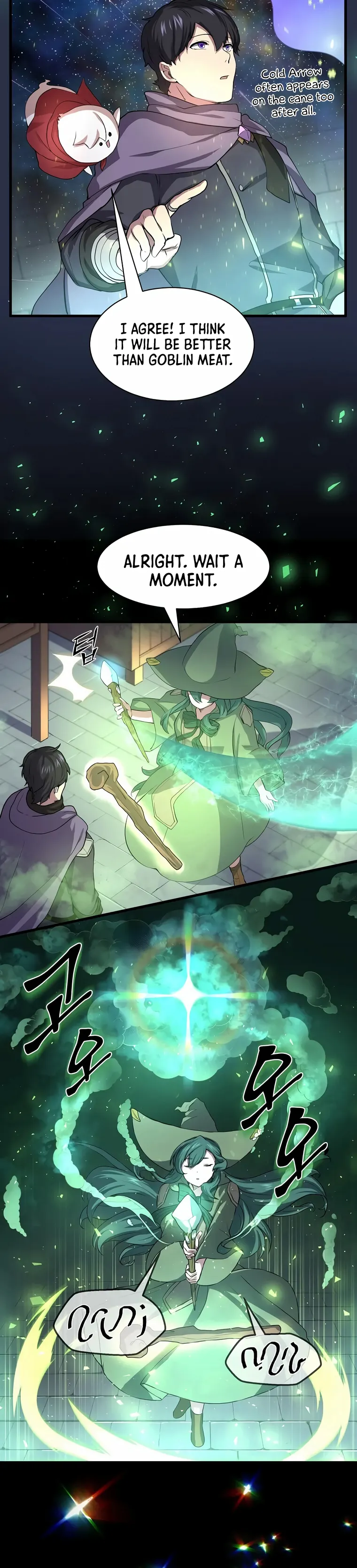 Skill Master Levels Up chapter 30 page 15