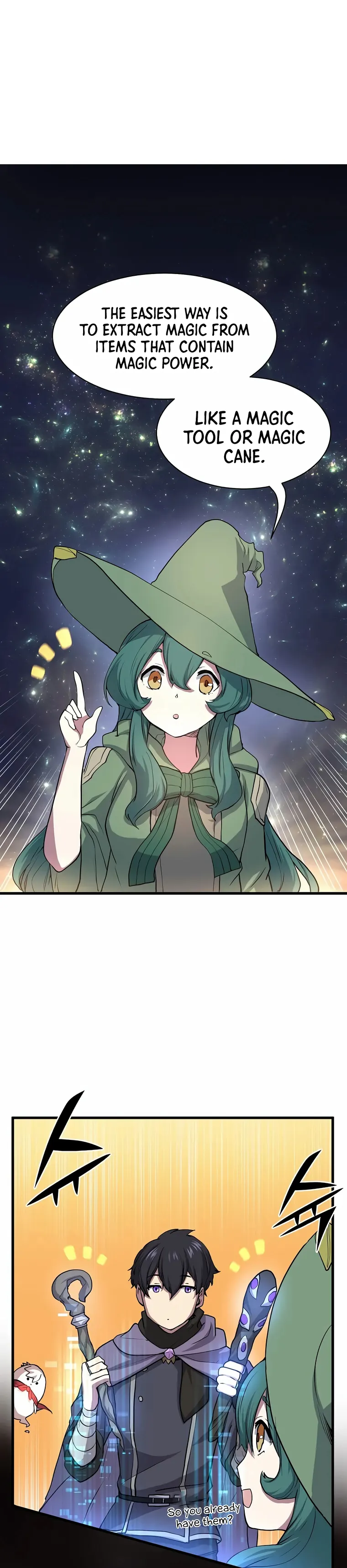 Skill Master Levels Up chapter 30 page 2