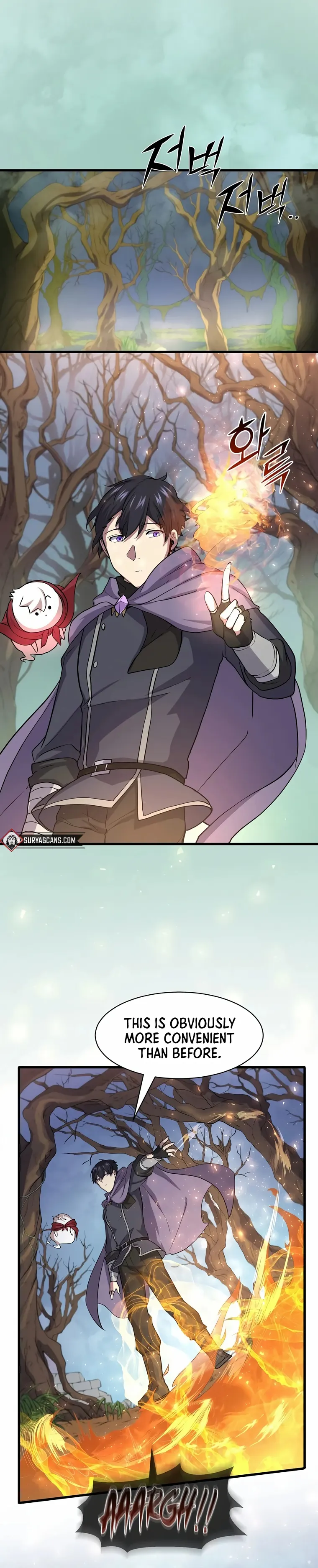 Skill Master Levels Up chapter 30 page 21