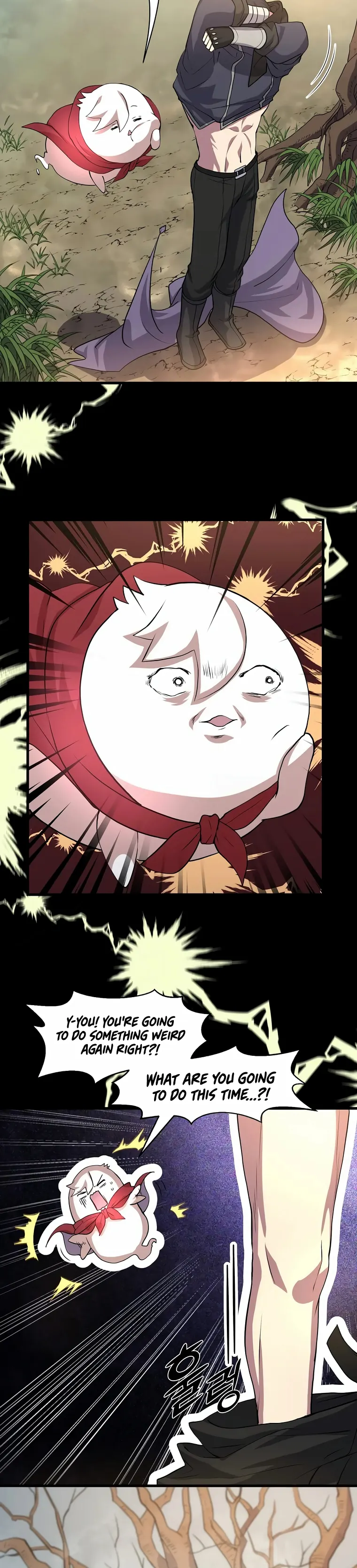 Skill Master Levels Up chapter 30 page 23