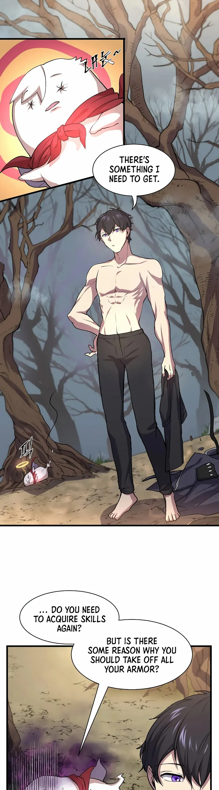 Skill Master Levels Up chapter 30 page 24