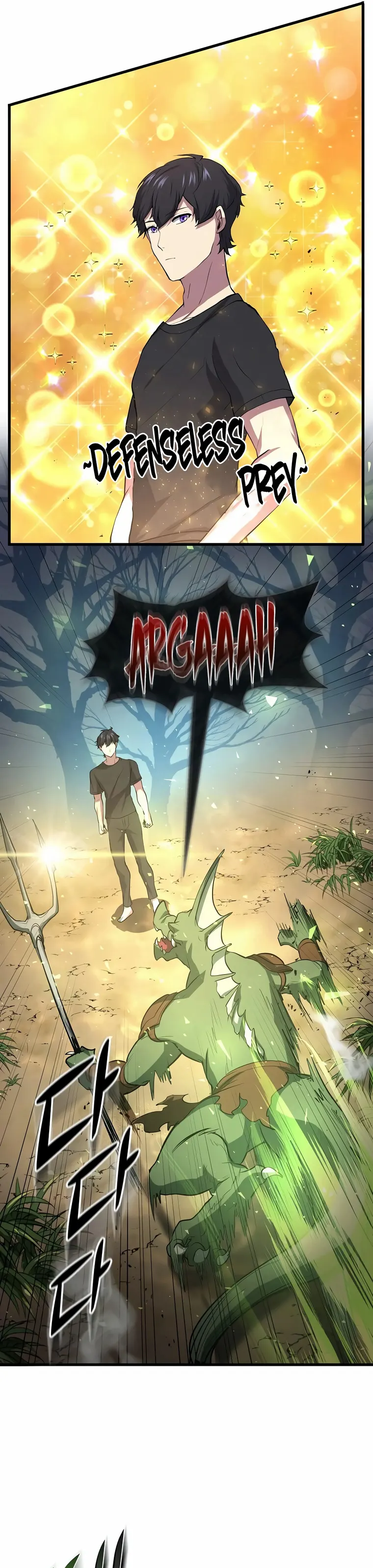 Skill Master Levels Up chapter 30 page 26