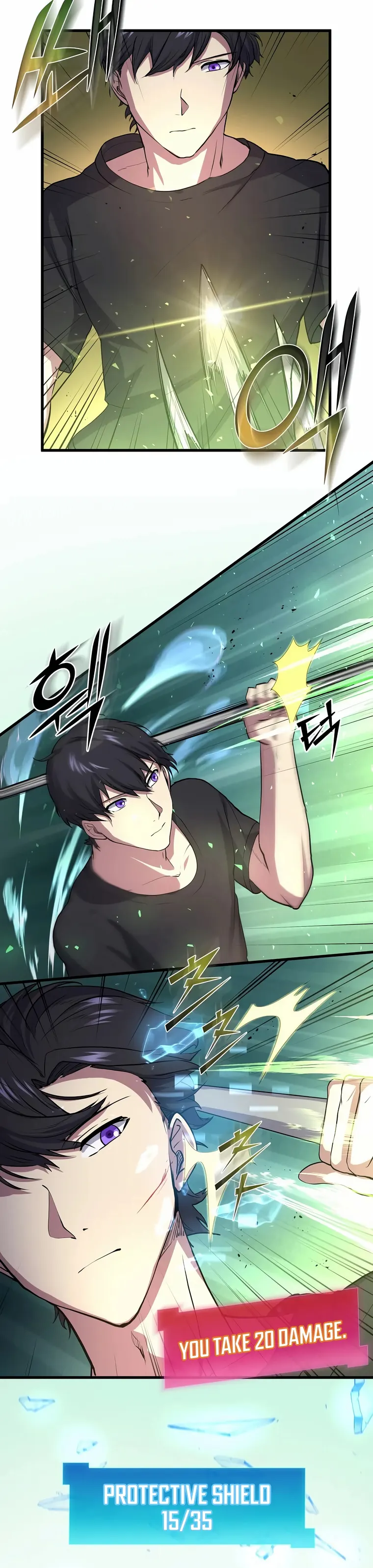 Skill Master Levels Up chapter 30 page 27