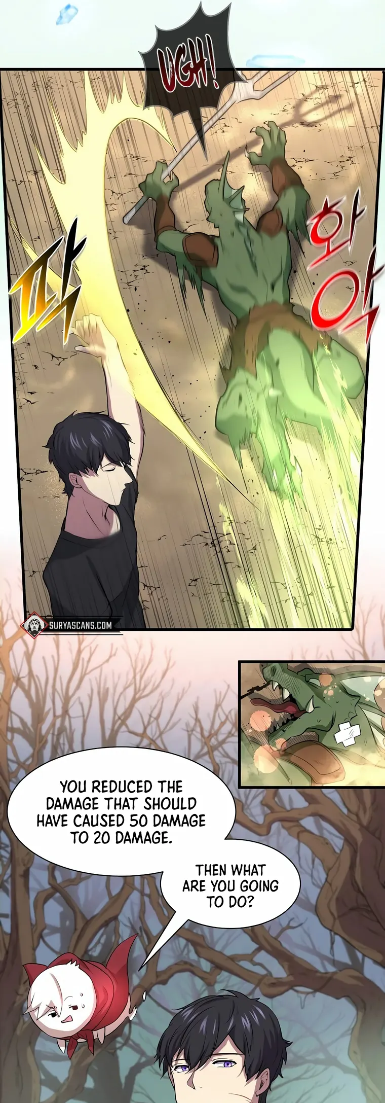 Skill Master Levels Up chapter 30 page 28