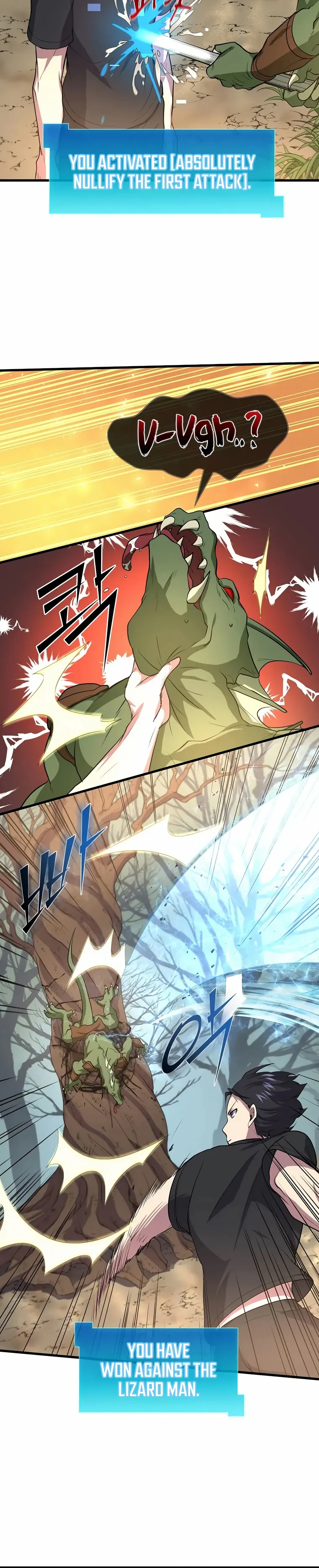 Skill Master Levels Up chapter 30 page 31