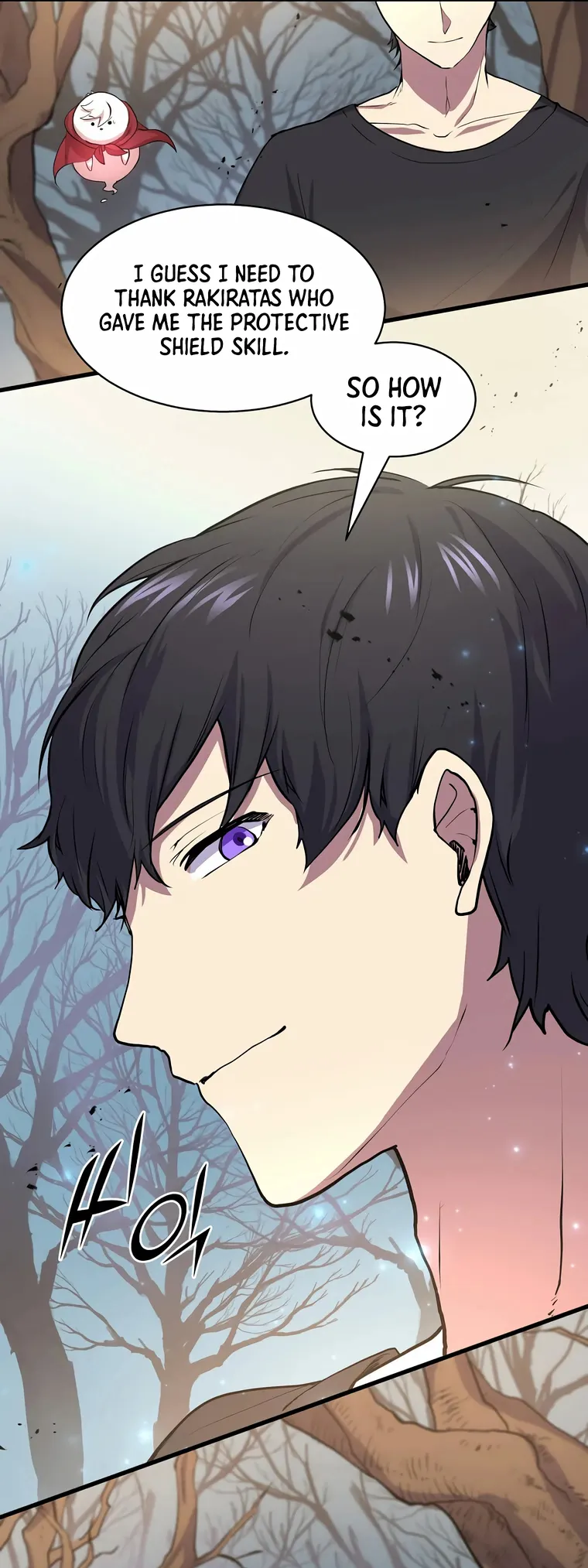 Skill Master Levels Up chapter 30 page 32