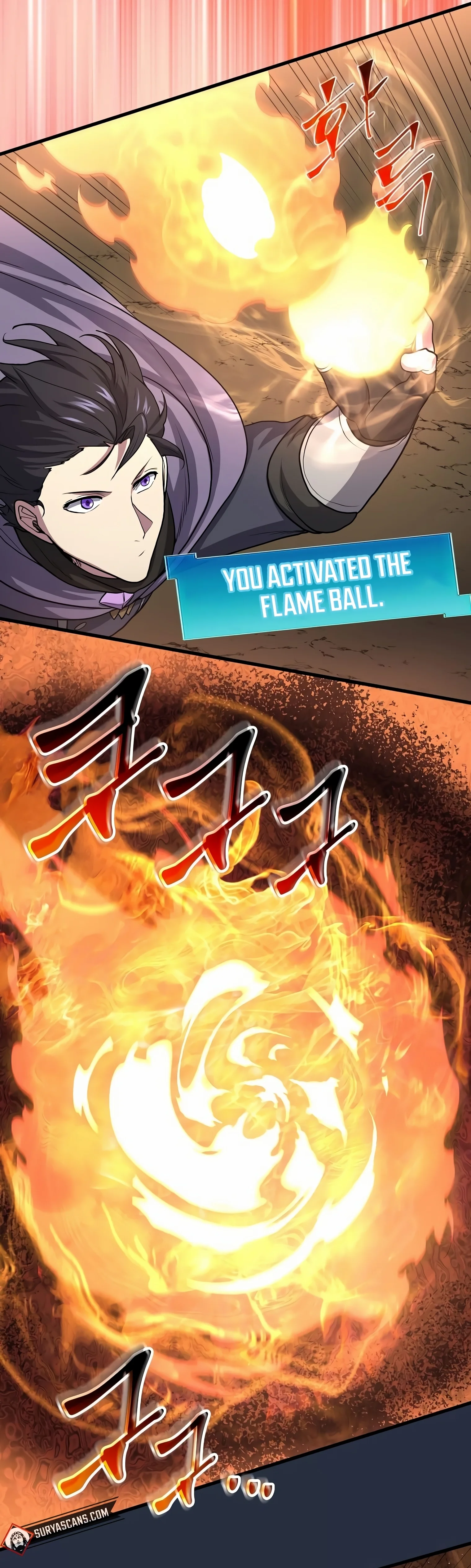 Skill Master Levels Up chapter 31 page 17