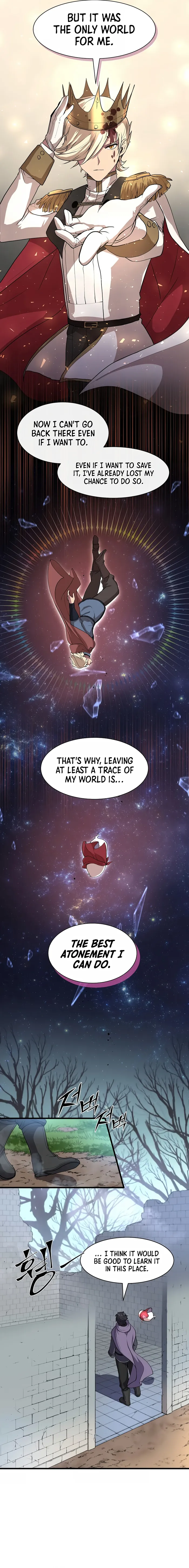 Skill Master Levels Up chapter 32 page 12