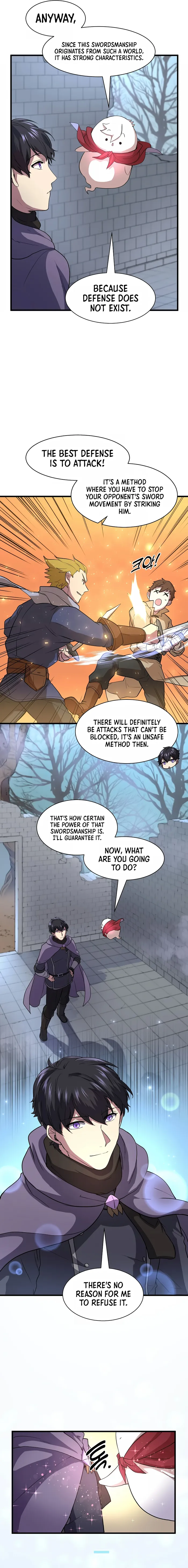 Skill Master Levels Up chapter 32 page 13