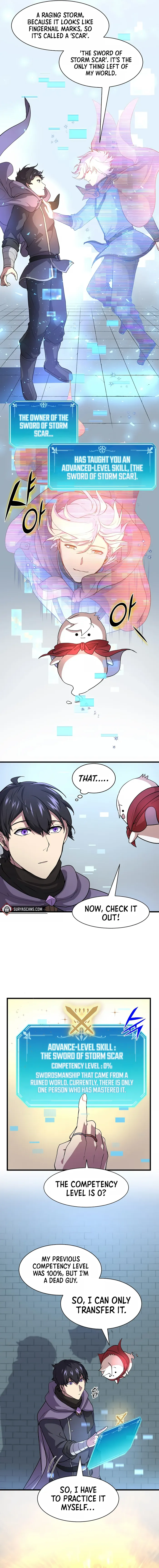 Skill Master Levels Up chapter 32 page 14