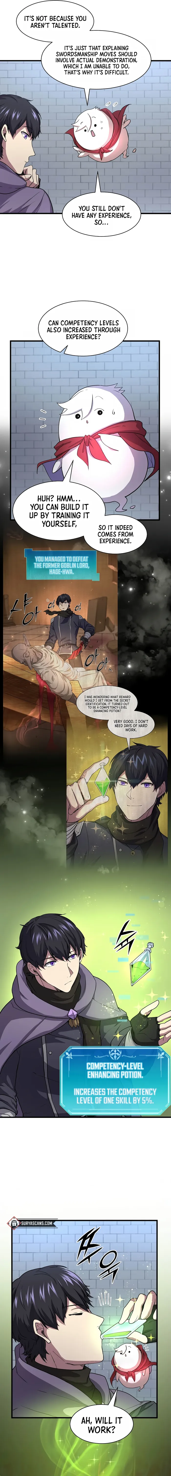 Skill Master Levels Up chapter 32 page 16