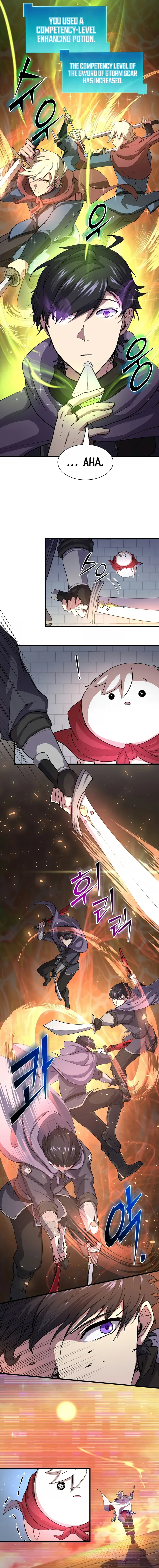 Skill Master Levels Up chapter 32 page 17