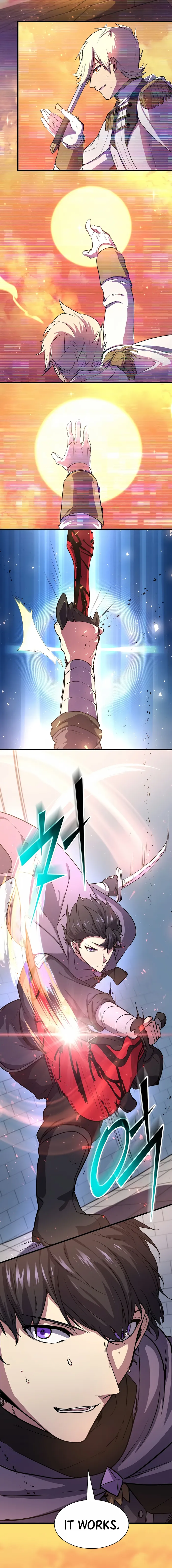 Skill Master Levels Up chapter 32 page 18