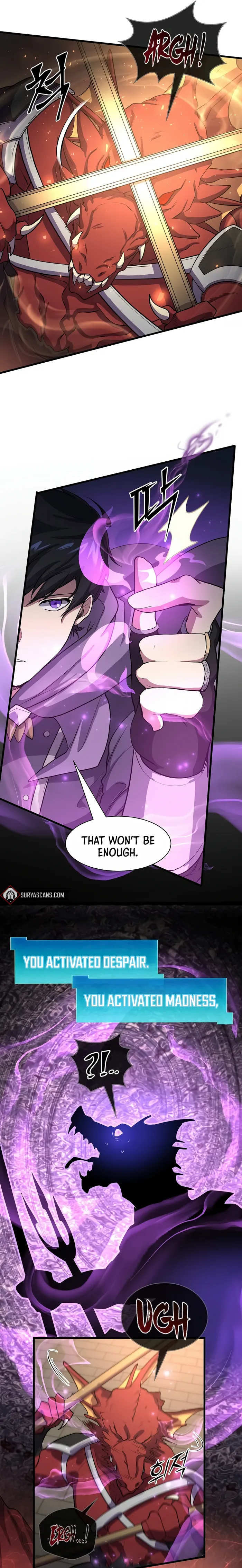 Skill Master Levels Up chapter 32 page 2