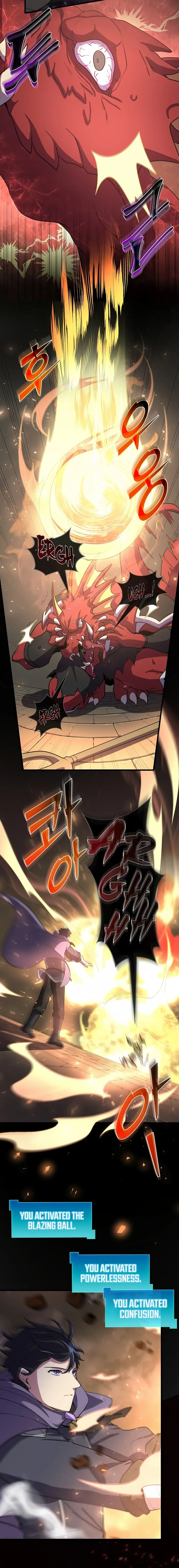 Skill Master Levels Up chapter 32 page 3