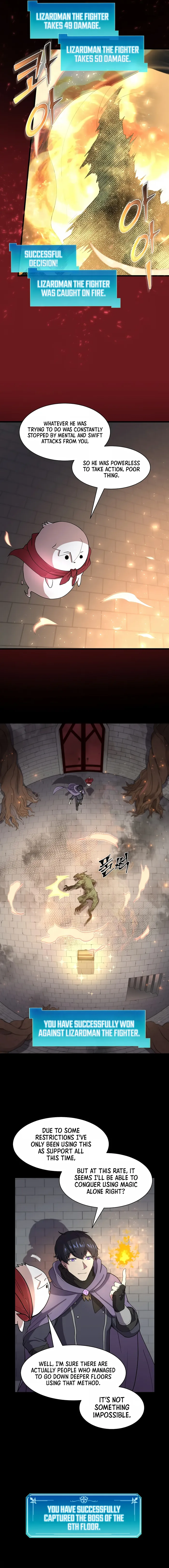 Skill Master Levels Up chapter 32 page 4